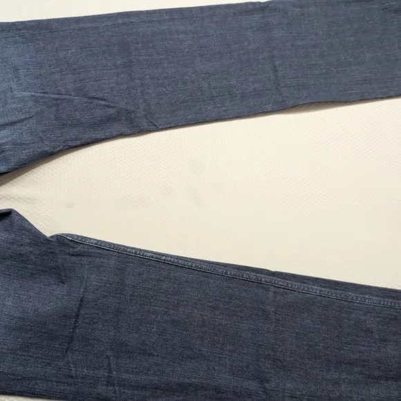 Diesel Safado Dark Wash Blue Fade 0RZ31 Regular Slim Straight Jeans Men's 33x32